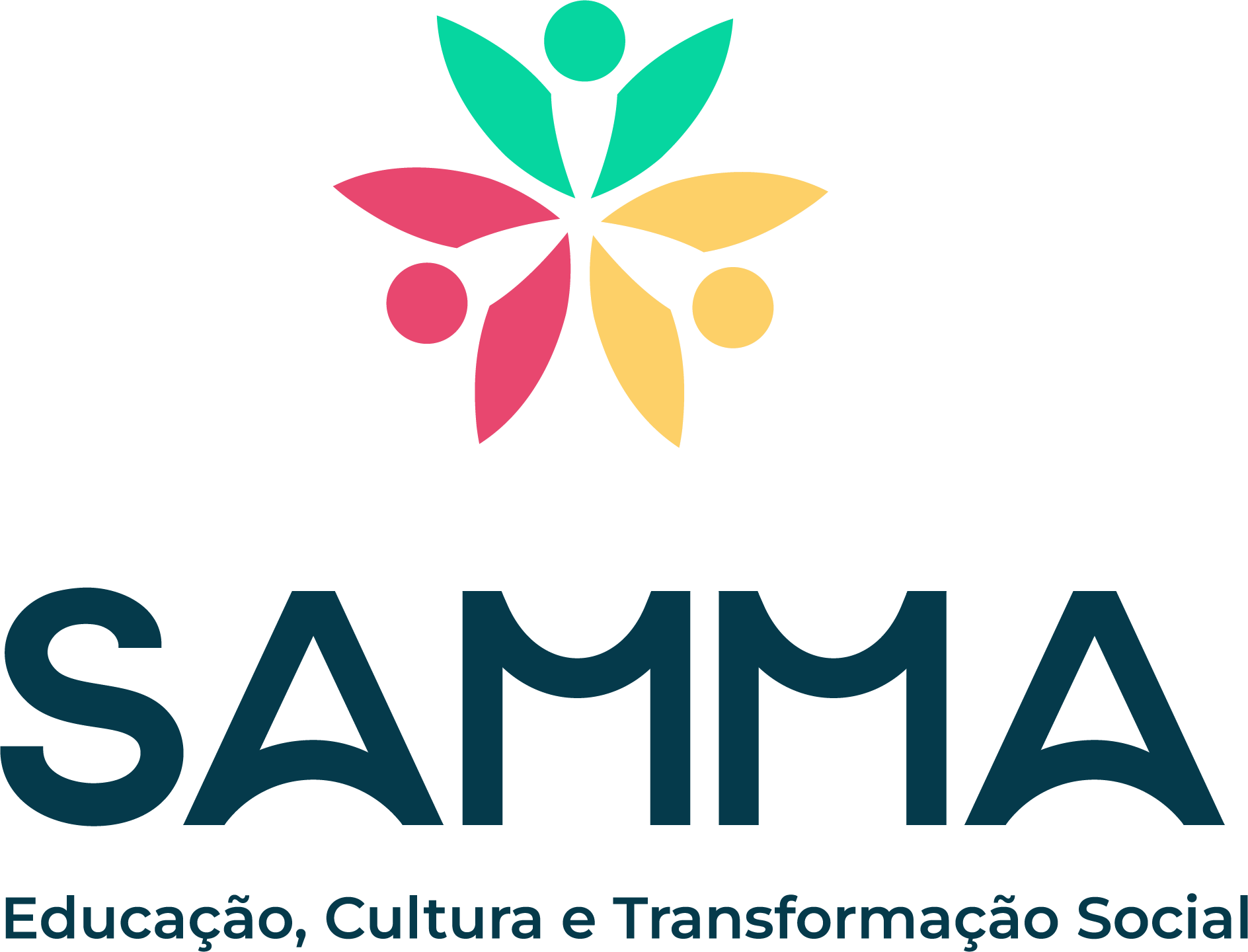 Logo da SAMMA